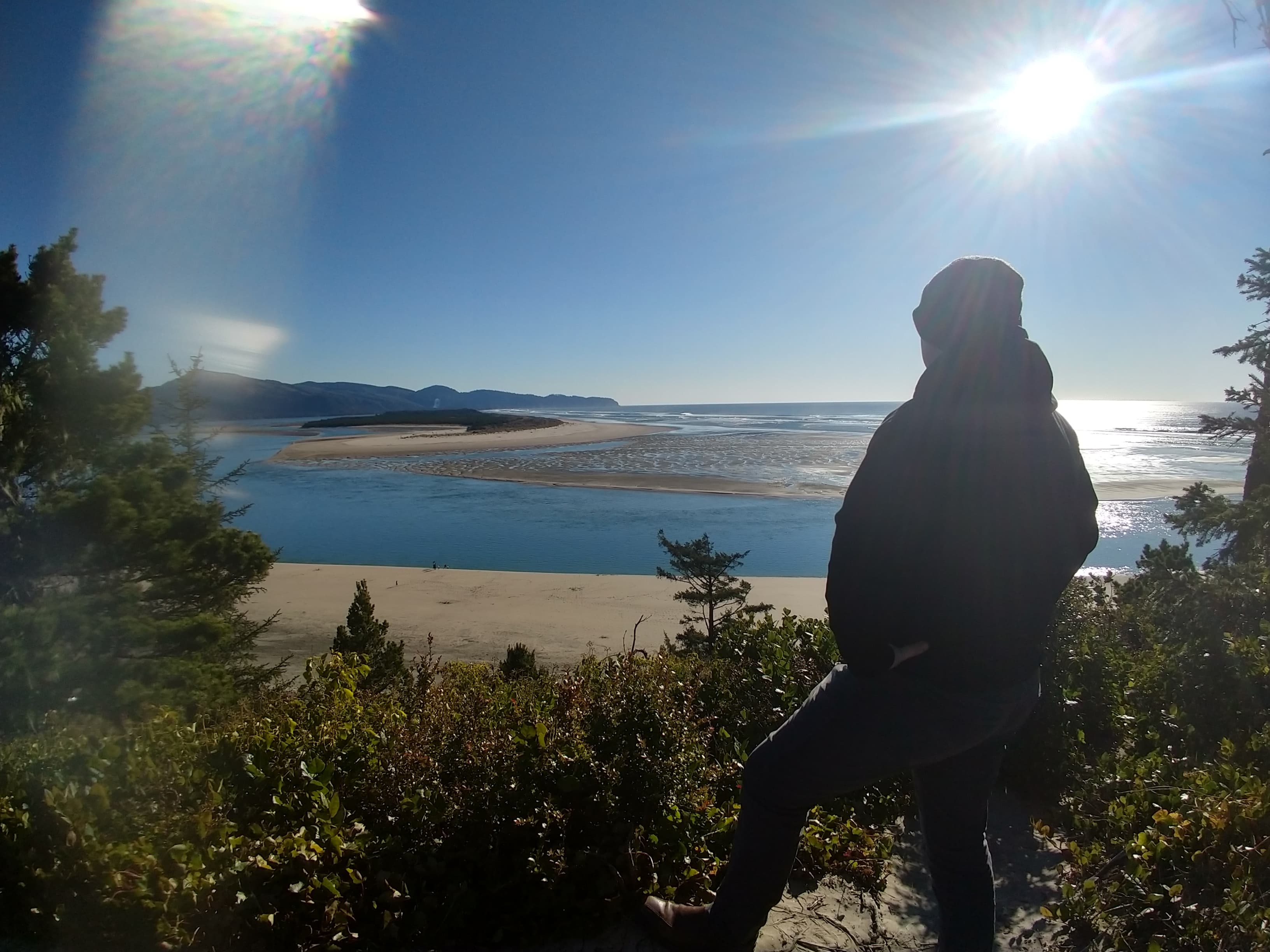 Viewpoint Near Sandlake