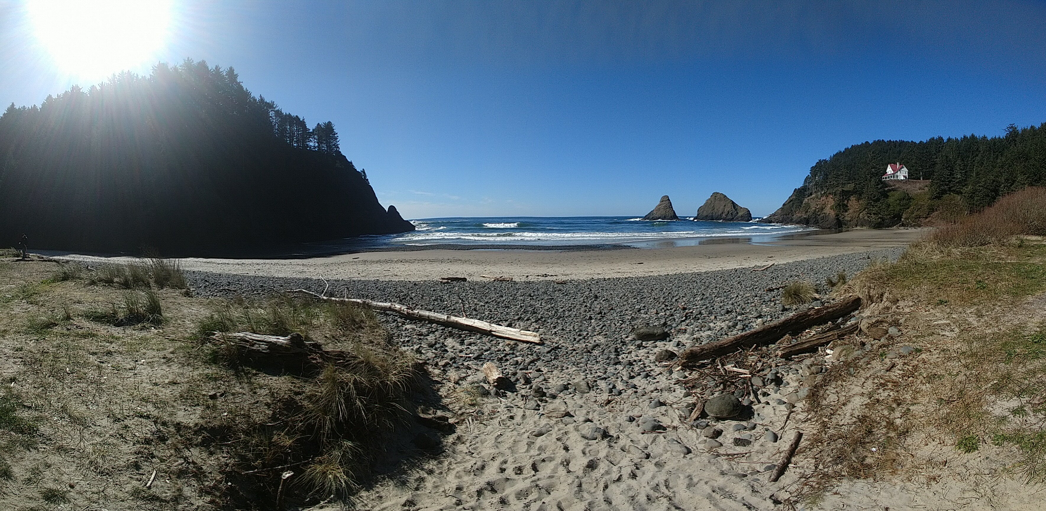 Heceta Beach