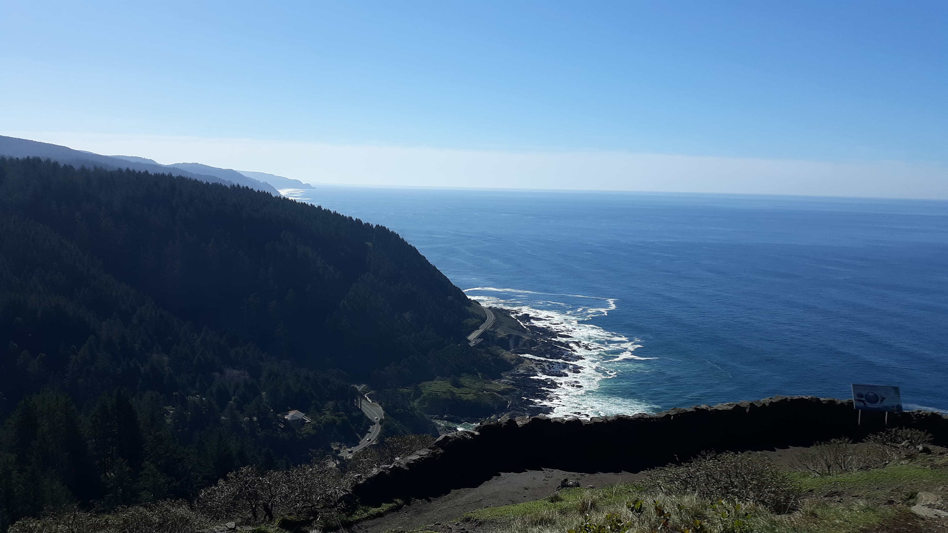 Cape Perpetua